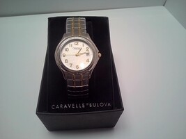 Caravell Watch 45821