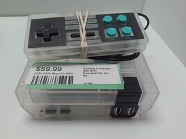 Nintendo Mini Knockoff 