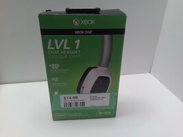 Xbox One Wired Headset
