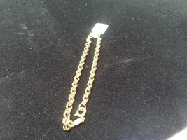  Gold 10K 2.84G Bracelet