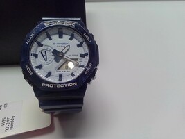 G-Shock Watch ga-2100bwp