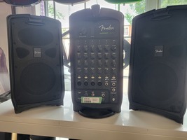 Fender Passport Event