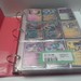 Pokemon Card Binder Full of Cards