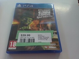 Stubbs The Zombi in rebel without a pulse  