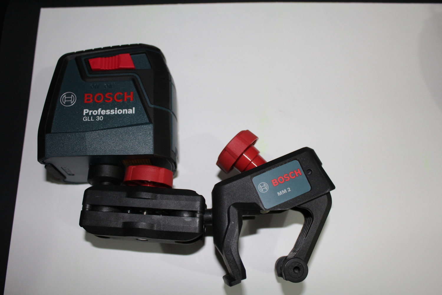 Bosch Laser Level Big C Pawn