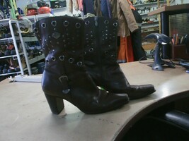 Harley Boots (womens)