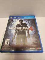 Uncharted 4