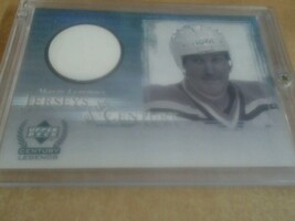 Upper Deck Mario Lemieux  Jerseys of the Century 1999-0