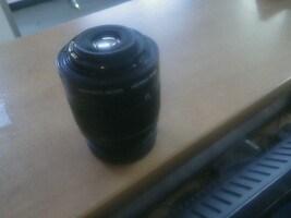 Canon Lens 18-55mm