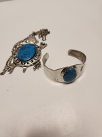 Bracelet and Turtle 
